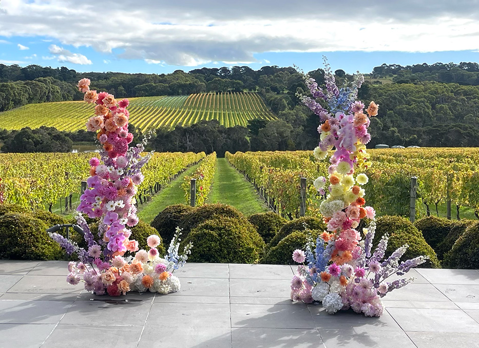 Ceremony flowers