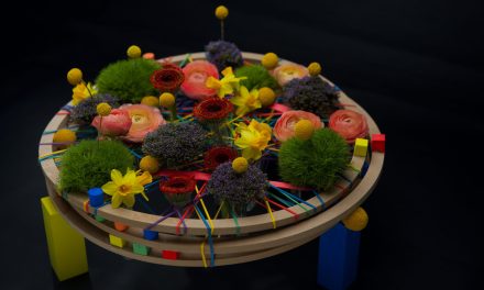 Floral Mechanics with Lea Romanowski