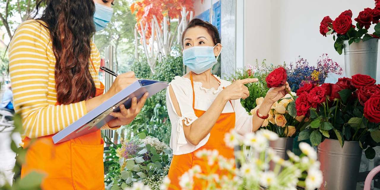How the Global Flower Industry Has Adapted to the Pandemic
