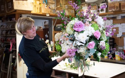 Vase to Venue Delivery Solutions with Christine Foley