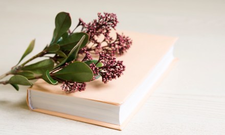 Flower Books Blooming