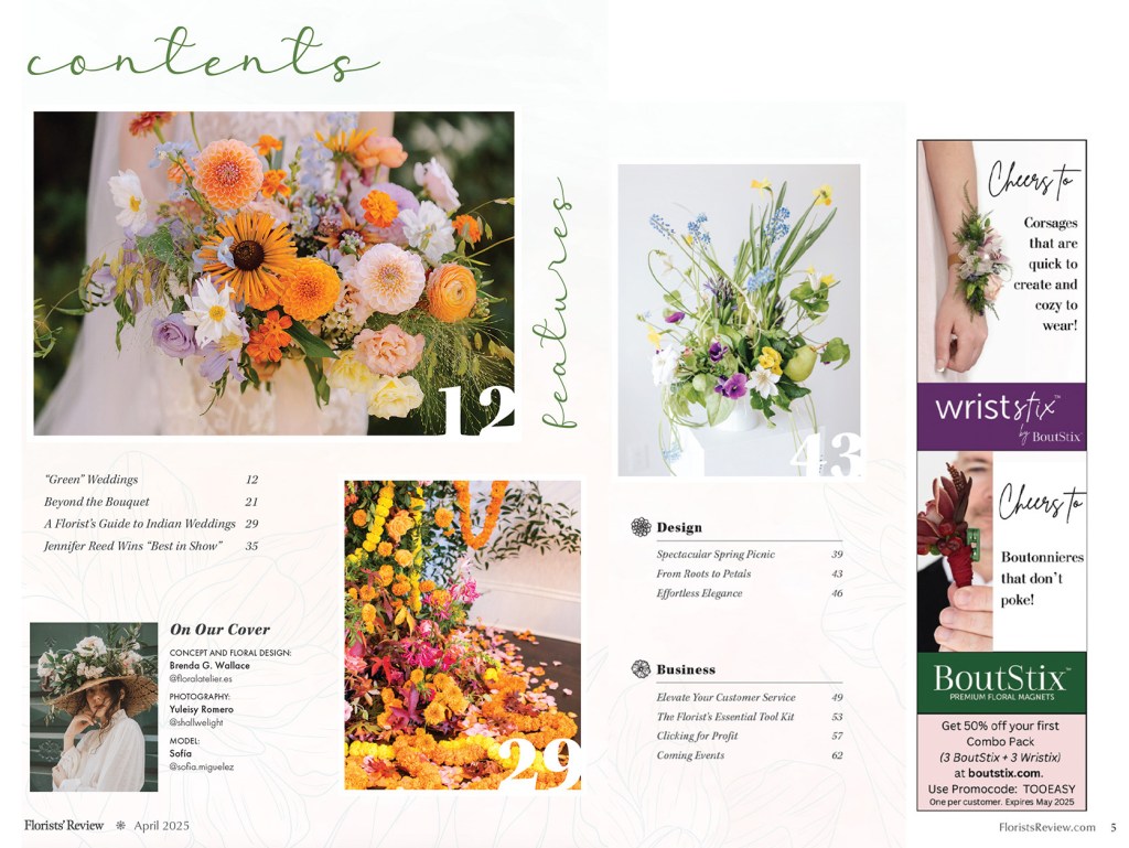 contents page