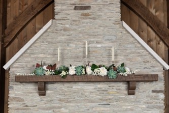 mantle