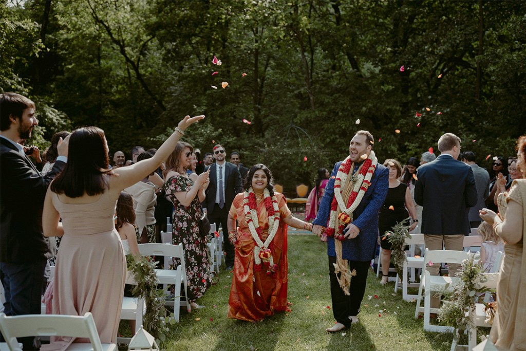 Indian ceremony