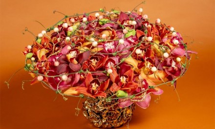 Winter Arrangements From Hanneke Frankema