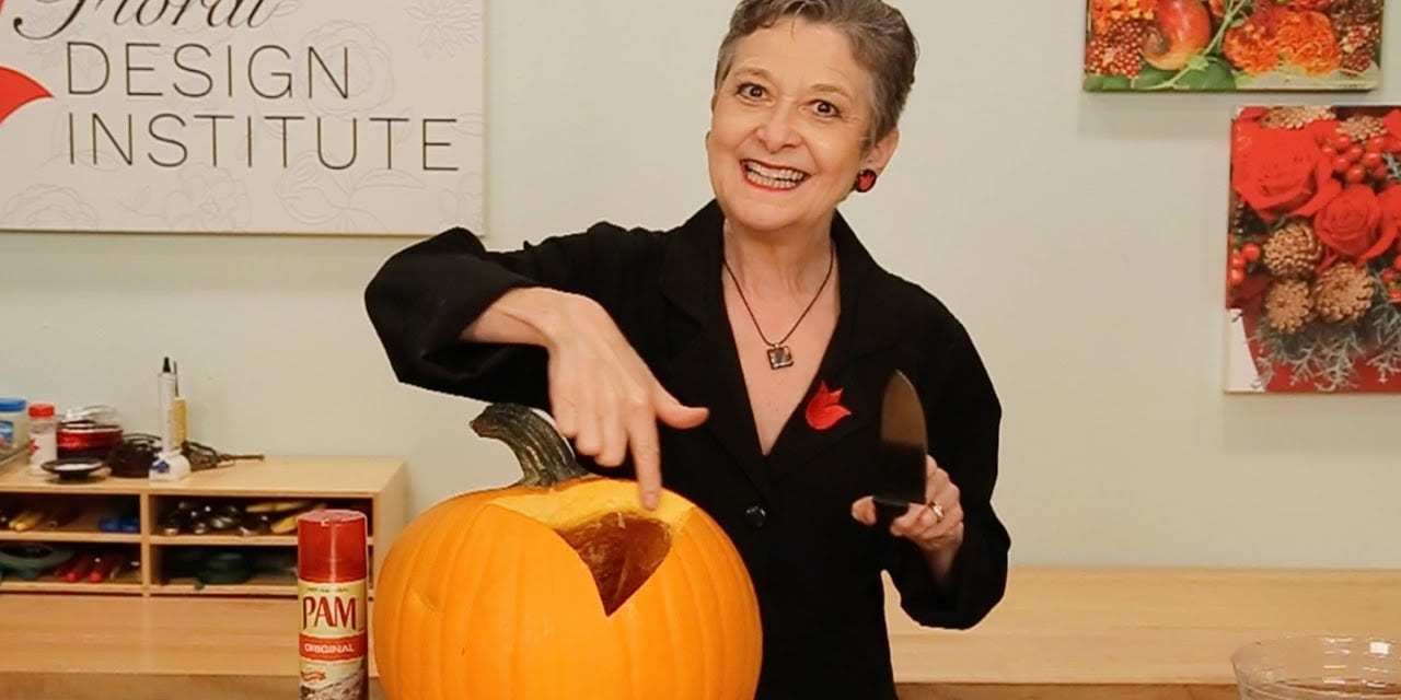 Designing with a Pumpkin