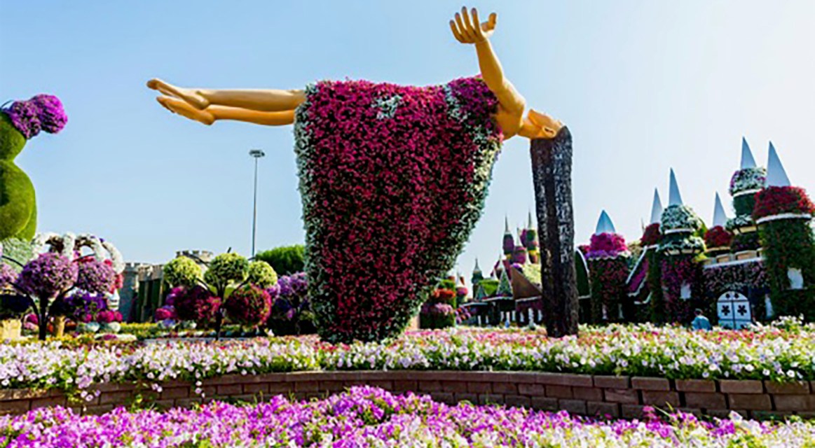 Bucket-list Floral Experiences