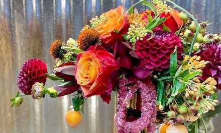 Elevated Autumn Design