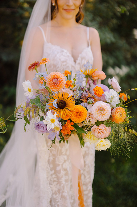 bridal bouquet