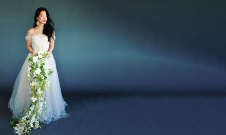 Waterfall Bouquet
