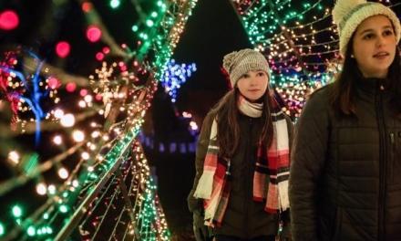 November/December events at The Stevens-Coolidge Place