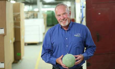 FloraCraft® CEO Eric Erwin Named EY Entrepreneur of the Year Finalist