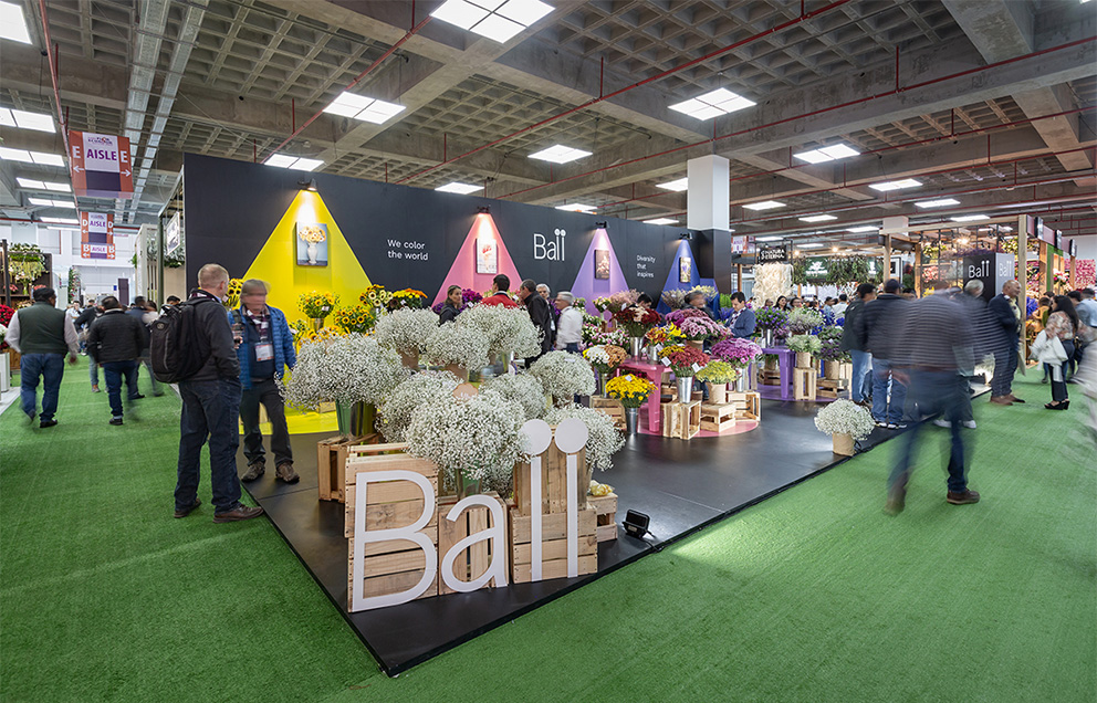 expoflor booths
