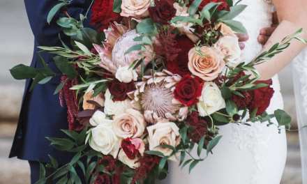 29 Fall Bridal Bouquets That Are Beautiful Beyond Words