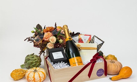 WOW-factor Holiday Gift Baskets