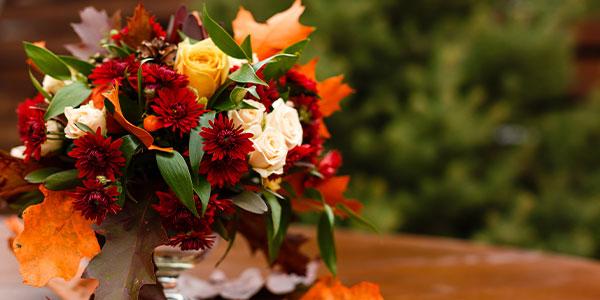 fall arrangement
