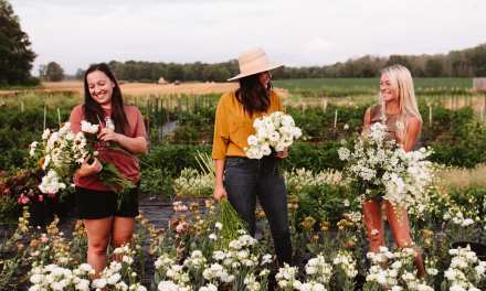 Farmer/florist to speak to the Boca Grande Garden Club