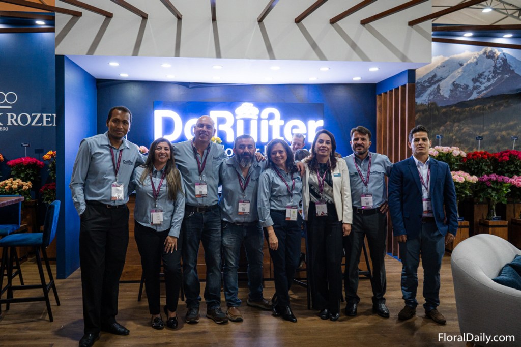 Team de Ruijter Ecuador