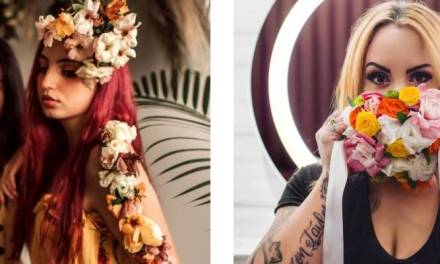 Rebel Girl Floral