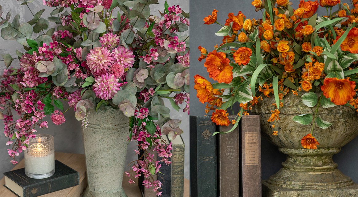 Faux Flowers Are Fabulous and Good for Business