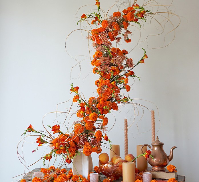 Fantastical Fall Install