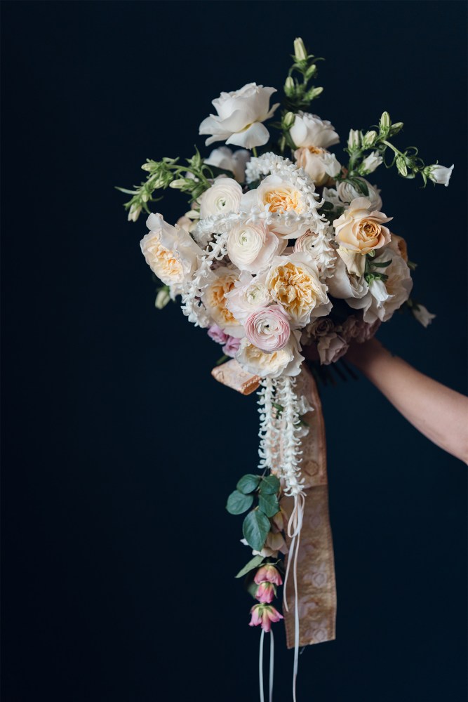 final bouquet