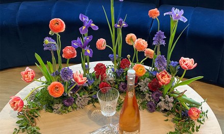 A Tablescape for Spring Events