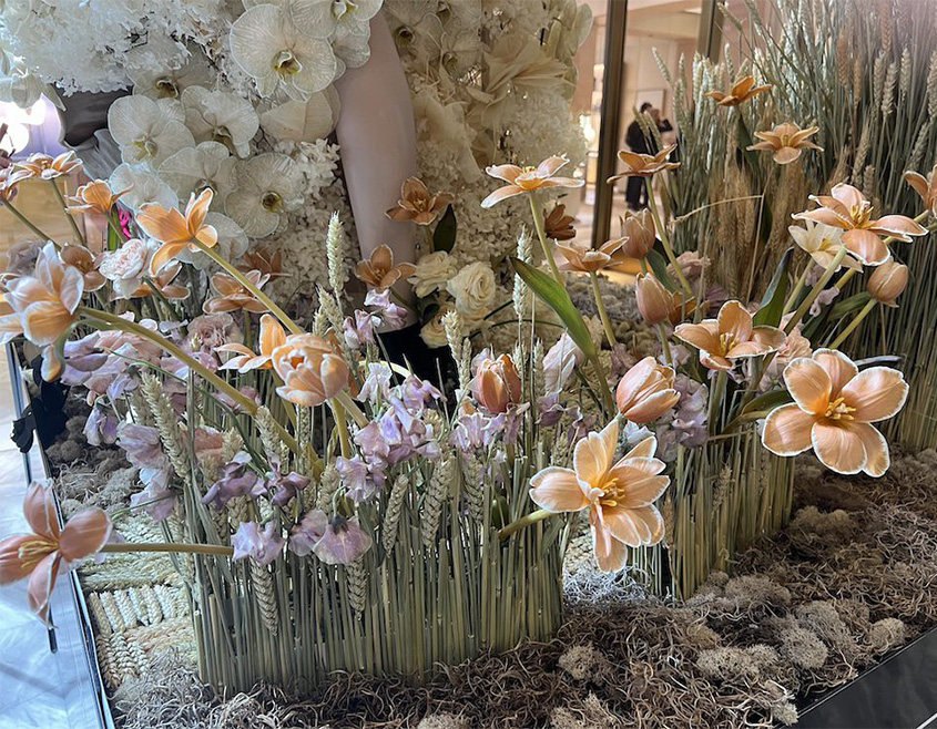 floral display