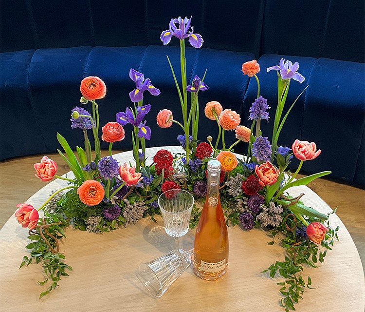 A Tablescape for Spring Events