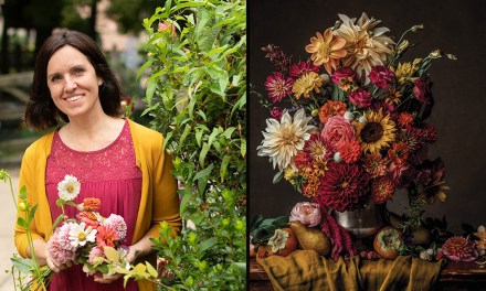 Florist Spotlight:Leah McLean