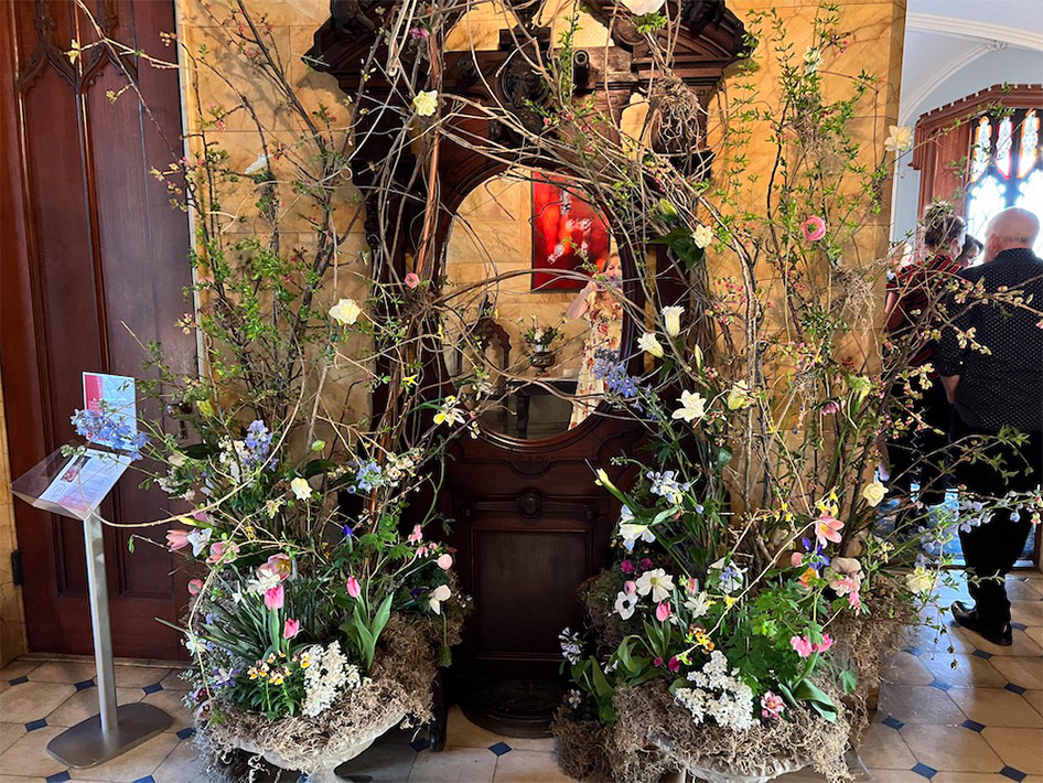 floral display