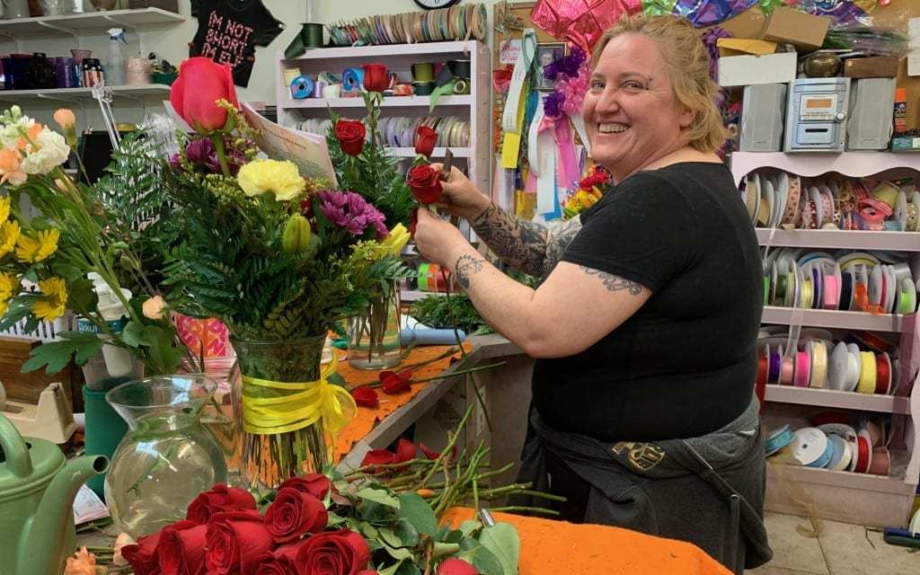 New Hampshire florists see demand bloom despite event cancellations