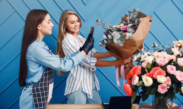 Florist Jokes That Bloom with Humor