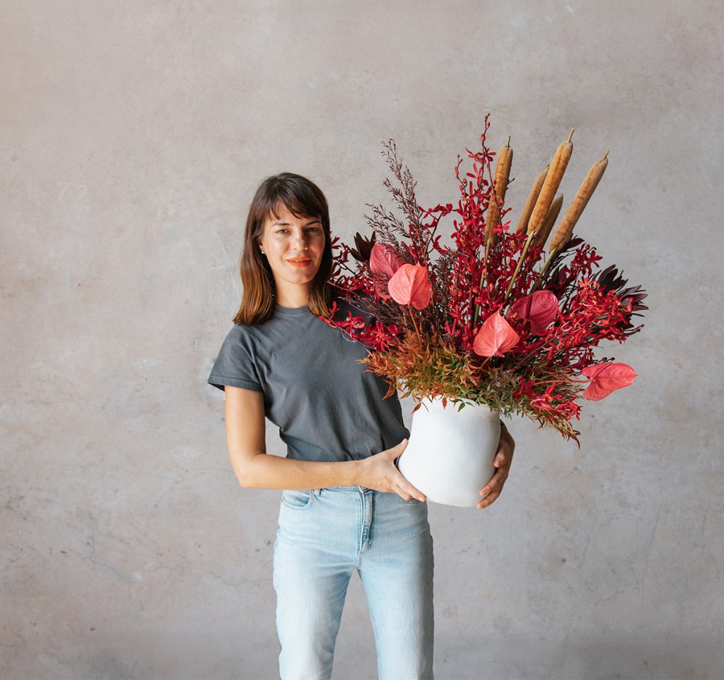 florist MAria