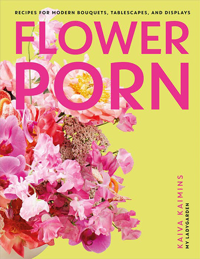 Flower porn book cover