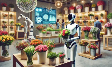 AI and ChatGPT for Florists