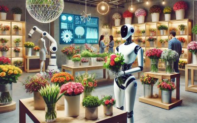 AI and ChatGPT for Florists