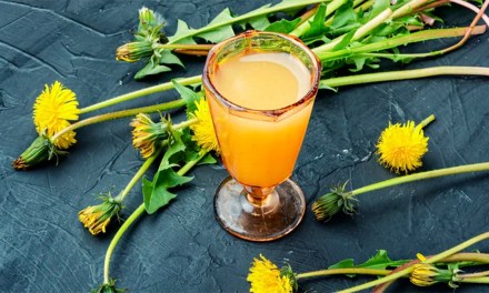 The California Winery That Uses Flowers Instead Of Grapes
