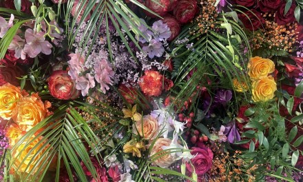 Study Explores Sustainable Floral Design Practices