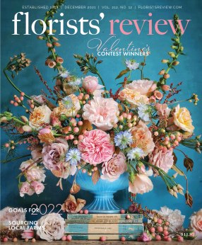 FLORISTS REVIEW dec 2021