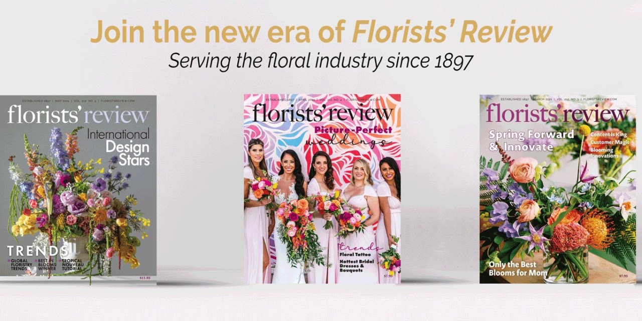 The Founding of Florists’ Review