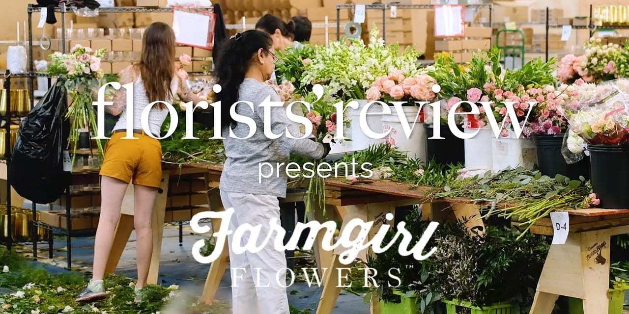 Delivering the Farmgirl Flowers Brand Everywhere