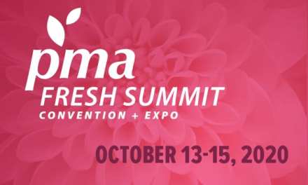 PMA announces Fresh Summit as a virtual experience October 13-15, 2020