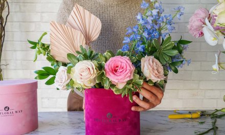 Hat Box Arrangement