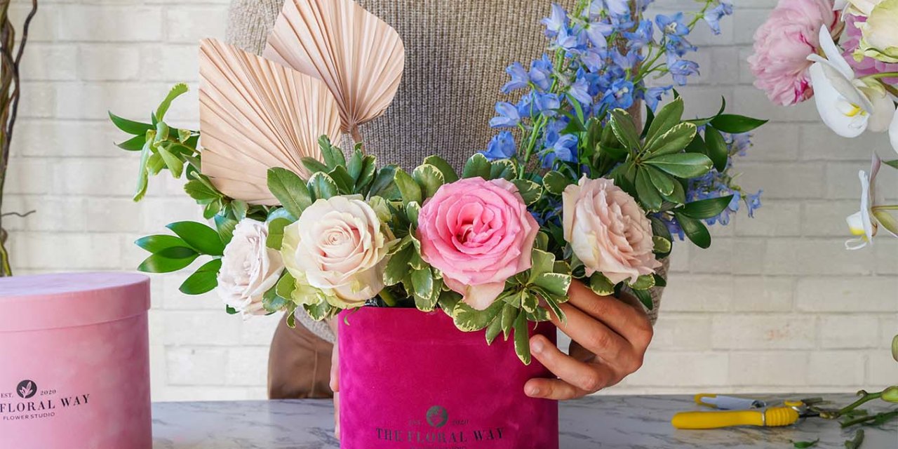 Hat Box Arrangement