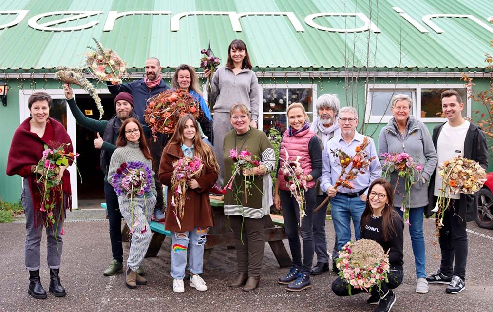 The International Master Floristry Program with Gregor Lersch