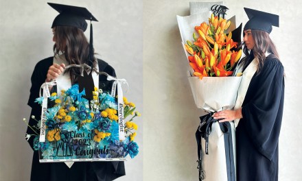 Make Graduation a Blooming Success