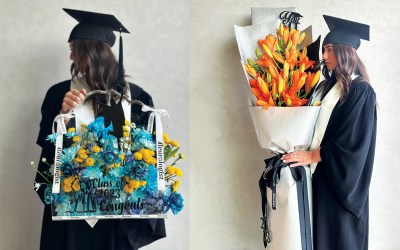 Make Graduation a Blooming Success