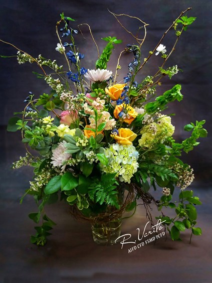 Floral arrangement