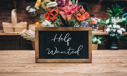 A CRISIS FOR THE FLORAL INDUSTRY